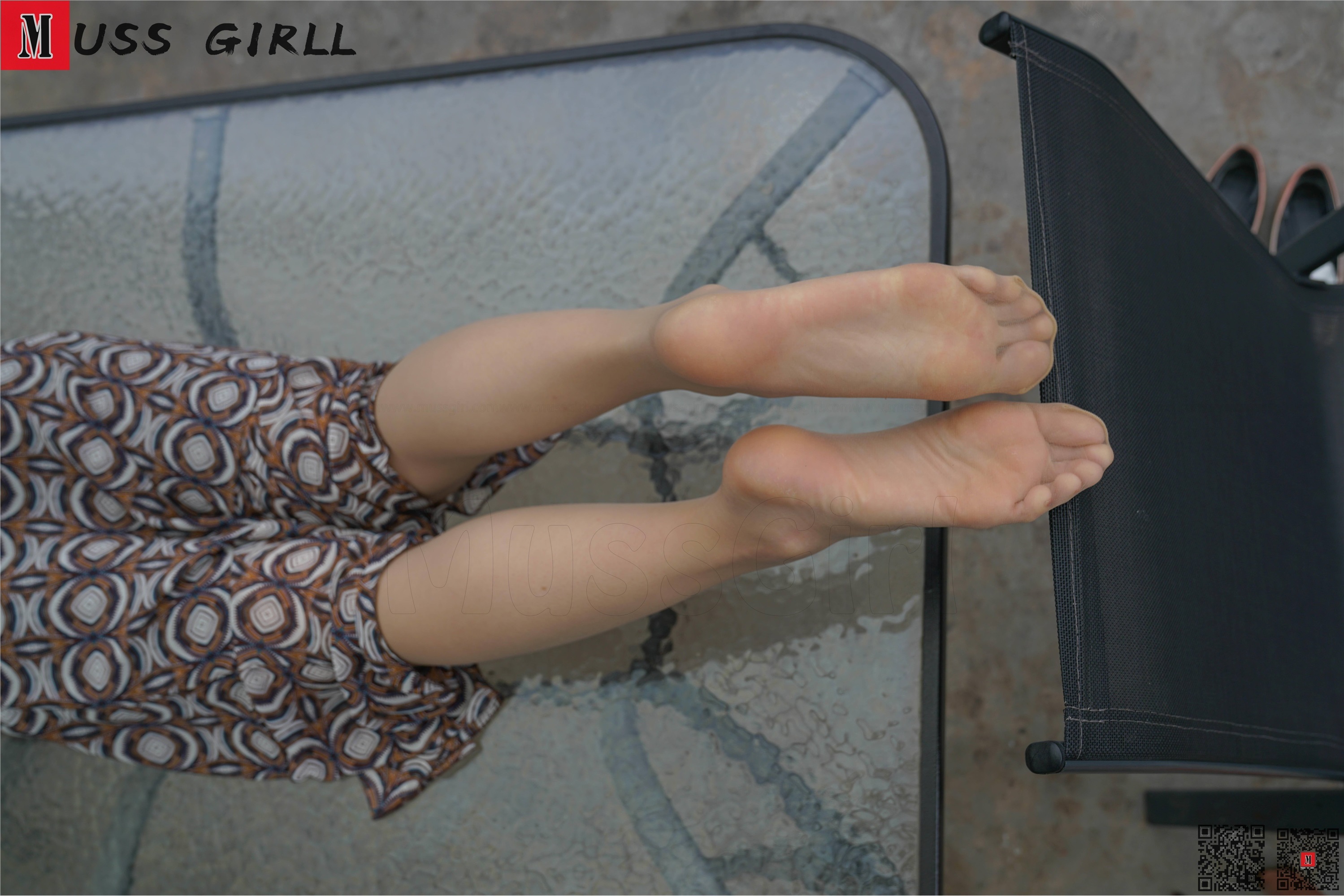 MussGirl慕丝女郎  NO.577 小婷（下）